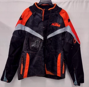 KTM Racetech Jacket KTM Powerwear Lightweight Offroad 3PW1621102 Size XL - Foto 1 di 15