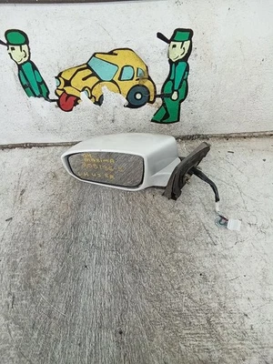 2004 年日产 Maxima 侧视镜,驾驶员侧 (LF) 原始设备制造商  — 第 1/3 张图片