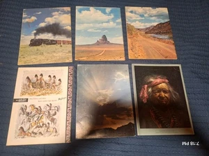 Lot of 6 Old Arizona Highway Magazines Books 1948 1956 1961 1963 1969 - Picture 1 of 19