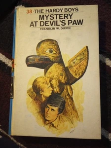 Hardy Boys #38 Mystery At Devils Paw by Franklin W. Dixon 1973 - Bild 1 von 7