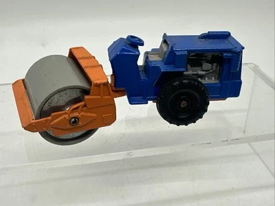 Vintage CORGI JUNIORS No. 44 Raygo Rascal Road Roller 1973 METTOY Co - Image 1 of 4