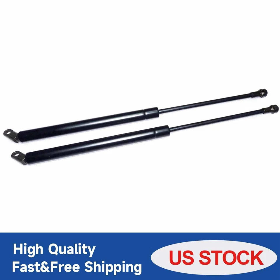 2x Lift Supports Shocks Rear Trunk for Mercedes Benz W220 S350 S500 S65 AMG S600 Foto 1 de 4