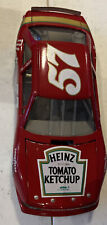 RARE 1991 NASCAR Revell #57 Heinz Model Pontiac Car Grand Prix 1 24