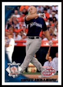 Actualización Topps 2010 #US-56 Matt Holliday - Imagen 1 de 2