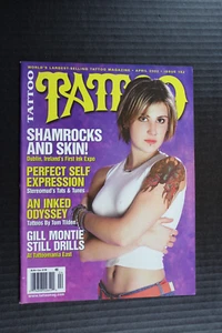 Tattoo Magazine Issue #152 April 2002 - Picture 1 of 2