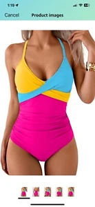 swimsuits for women one piece - Picture 1 of 2