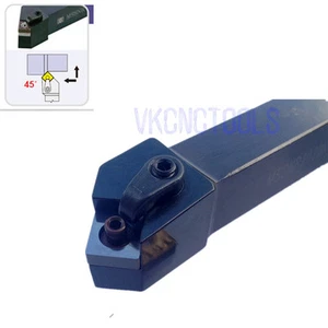 MSSNR2525M12 (25mmSHK×150mm) External Turning Tool Holder for SNMG120408 SNMG432 - Imagen 1 de 1