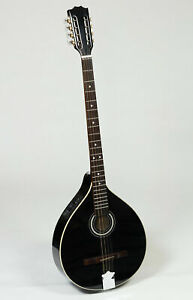 Irish Bouzouki with EQ (Electro Acoustic), made in Romania by Hora, solid wood