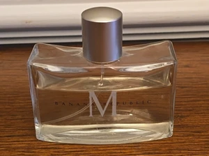Banana Republic M Cologne Spray for Men | 3.4fl.oz 100ml | Read Description - Picture 1 of 9