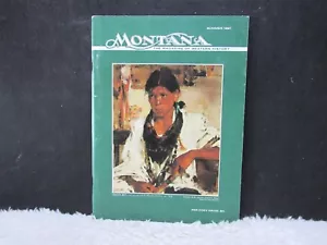 Montana: The Magazine of Western History, Volume XXXI, Number 3, Summer 1981 - Imagen 1 de 6