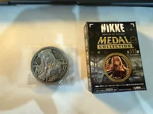 Nikke Medaillensammlung Vol.1 Rapi Silber - Bild 1 von 2