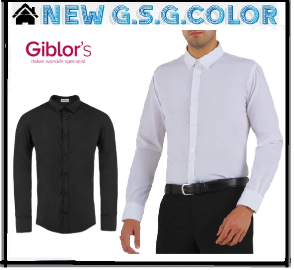 Camicia Prince  uomo manche lunghe - Immagine 1 di 1