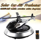Hubschrauber Solar Auto Lufterfrischer l Aroma Diffusor Auto Geruchsbeseitiger