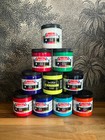 Speedball Water Based Fabric Screen Printing Ink 237ml Block Multi Colour 8oz