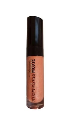 bareMinerals Marvelous Moxie Lipgloss ~ Choose Your Color ~ Travel Size 0.07 oz - Image 1 of 4