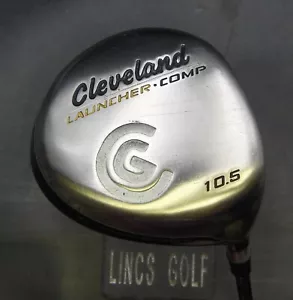 Cleveland Launcher Comp 10.5° Driver Regular Graphite Shaft Majek Grip - Picture 1 of 6