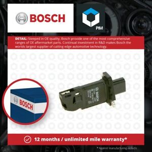 Air Mass Sensor fits FORD TRANSIT 2.2D 2011 on Flow Meter Bosch 1516668 Quality