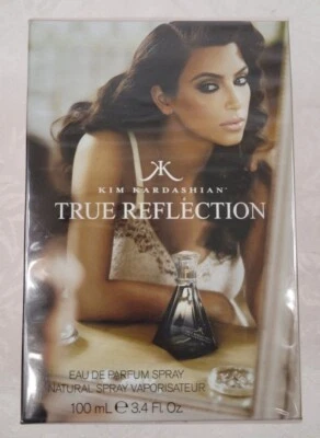 TRUE REFLECTION by Kim Kardashian perfume for women EDP 3.3 / 3.4 oz New in Box - Image 1 of 3
