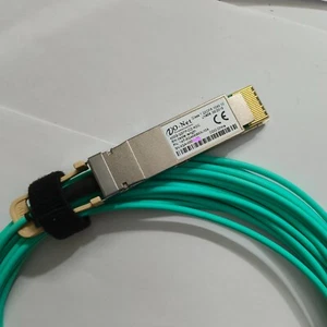400G QSFP-DD AOC 8m 400Gb/s Kabel kompatybilny z superkomputerem. Moduł/ - Zdjęcie 1 z 6