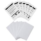 CR80-Reinigungskarten, Doppelseitiger Kartenleser-Reiniger, POS-Swipe-Termi3655