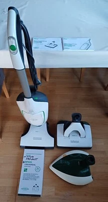 Vorwerk Staubsauger VK 200 Kobold mit reichhaltigen Zubehör - Bild 1 von 4