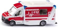 Mercedes-benz Miesen Type C Ambulance Siku Super 1 50 Art.2115