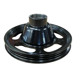 Ford Genuine 3.0 3.0L Water Pump Pulley 9L8E - 6A359 - A 2001 - 2011 - Picture 1 of 4