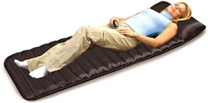 Elektrische Massage Matratze mit Heizfunktion - Biegsam und flexibel - Bild 1 von 5