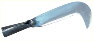 TAJAMATA DE 37,5CM PARA ELIMINAR ZARZAS U OTROS USOS(HOZ GUADAÑA TAJA MATA TAZA) - Imagen 1 de 1