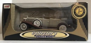 2001 Anson 1932 Cadillac Sport Phaeton Diecast Collector’s Quality Model 10103 - Picture 1 of 10