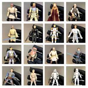 Más de 100 figuras de acción de Star Wars BOSSK Weequay The Clone Wars Legacy Collection juguete - Imagen 1 de 132