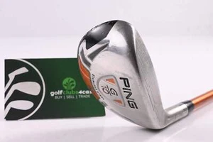 Ping G10 #3 Hybrid / 21 Degree / Stiff Flex Ping TFC 129 Shaft - Picture 1 of 9
