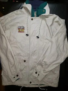 Vintage Dunbrooke Shikar Safari Club International Jacket Men's Small - Picture 1 of 14