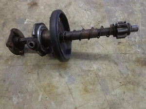 Deere TRS26 snow thrower friction wheel M110594 M110601 M110595 FREE SHIPPING - Picture 1 of 5