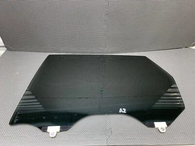 Infiniti QX50 2019-2025 puerta trasera izquierda lado del conductor ventana cristal fabricante de equipos originales (44 k) Foto 1 de 4