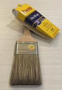 Purdy Ox-O-Thin Flat 2" Paint Brush - Picture 1 of 2