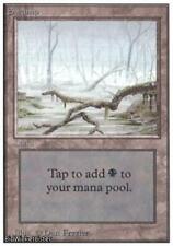 Swamp (Common) Very Fine Normal English - Magic the Gathering - Unlimited