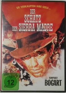 Der Schatz der Sierra Madre (DVD) - Bild 1 von 2