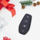 Car Key Shell Silicone Holder Lightweight Durable Key Case for Atto 3 Replaces