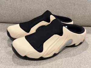 NIKE CLOGPOSITE SANDDRIFT METAL PLATEADO NEGRO Hombre Talla 6 / Mujer 7.5 - Imagen 1 de 6