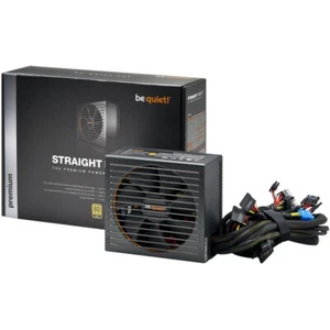 be quiet! BQT E9-400W 400 WATT ATX PC Zasilacz PSU power supply 80 Plus Gold - Zdjęcie 1 z 4