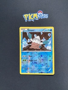 JCC Pokémon Snover Plasma Blast 25/101 Holograma Inverso LP. - Imagen 1 de 3