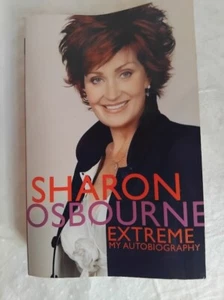 Paperback Extreme de Sharon Osbourne - Imagen 1 de 3