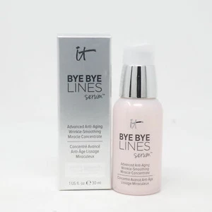 Suero antienvejecimiento It Cosmetics Bye Bye Lines 1,0 oz/30 ml nuevo con caja - Imagen 1 de 1