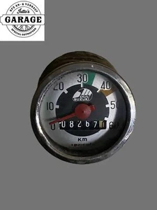 Genuine Suzuki TVS Eko/Eco Bike 50 Speedometer Speedometer - Picture 1 of 7