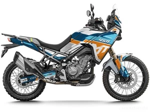 GRAPHICS DECALS STICKERS FULL KIT FOR CFMOTO 450MT 2024 2025 - Picture 1 of 1