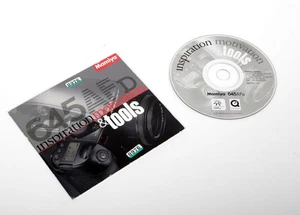 Mamiya 645 AFD Inspiration Motivation & Tools DVD #0976 - Bild 1 von 3