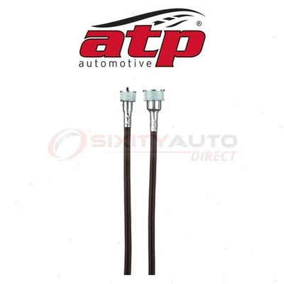 ATP Speedometer Cable for 1961-1969 Chevrolet C30 Pickup - Electrical hx Foto 1 de 4