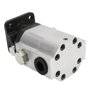 2 Stufen Hydraulische Holzspalterpumpe 3000 PSI 3600 U/min 1/2 Zoll NPT Holzspalterpumpe - Bild 1 von 12