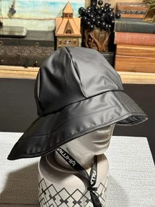 AWHA Southwest Rain Hat Waterproof Cap - Picture 1 of 9